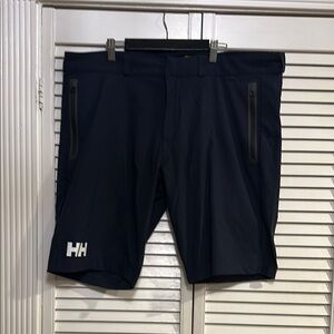 Helly Hansen Men's Athletic Shorts - Black